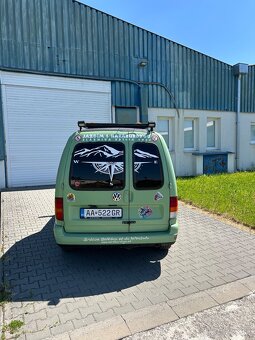 Volkswagen Caddy 1.4Mpi - 7
