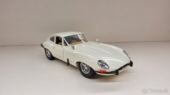 1:18 JAGUAR E COUPE , k - 7