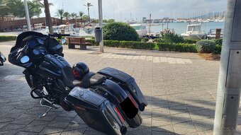 HARLEY DAVIDSON STREET ROAD GLIDE KING ELECTRA TOURING - 7