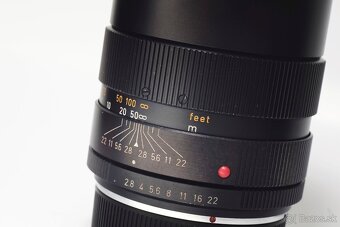 Leica Elmarit-R 135mm f/2.8 - 7