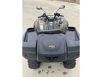 Yamaha Grizzly 700 EPS - 7