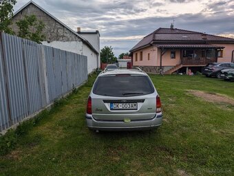 Ford Focus kombi 1.8TDDi - 7