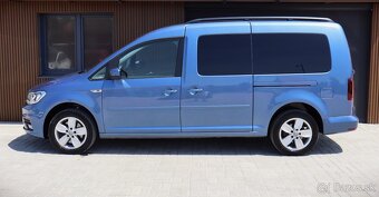 Volkswagen Caddy Life 2.0 TDI 150k MAXI Highline 7miestny - 7