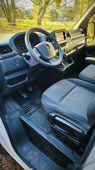 Opel Movano 2.3 110kw 2021 - 7