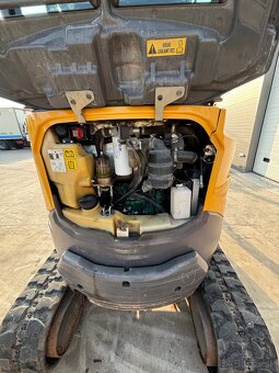 Volvo ECR 25D minibager - 7