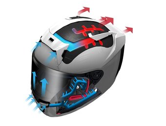 Shoei X-SPR Pro marquez XL - 7