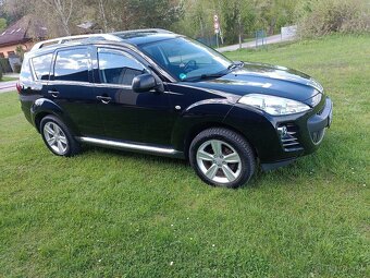 Peugeot 4007 2.2 HDi Allure DCS - 7