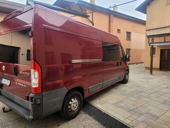 Fiat Ducato 2.3 MJET L3H2 3.5t 6 miest - 7