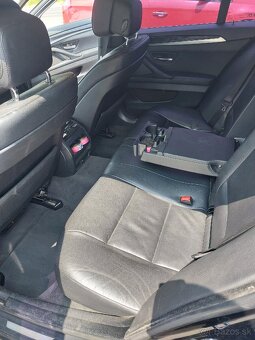 BMW 525D F10 - 7