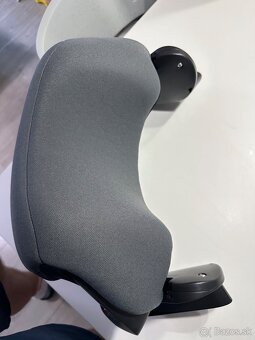 CYBEX PALLAS M FIX & BRITAX ROMER DUALFIX M PLUS I SIZE - 7