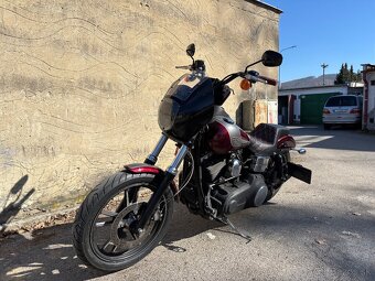 Harley Davidson Street Bob Special Edition - 7