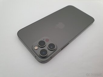 IPHONE 12 PRO 256GB GRAFIT 100% kapacita batérie - 7