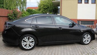 • MAZDA 6 2.5i GTA, 125 kW, benzín, 6-st. manuál, rok 2009 • - 7