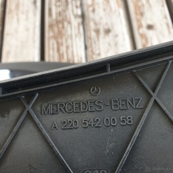 Mercedes s 500 ,w220 - 7