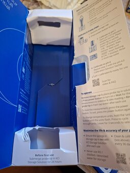 Bluelab pH pen - Bluelab pH testovacie pero - 7