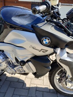 Predám/vymením BMW K1200r - 7