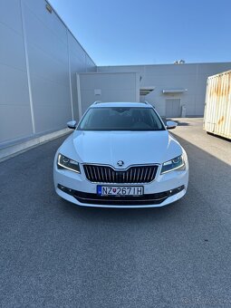 Škoda Superb Combi 1.8 TSI Style Plus - 7