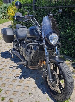 predám Kawasaki Vulkán S650 - 7