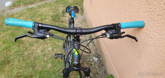 Horský bicykel 26" v.19, ideálny bike pre XC alebo Trail - 7