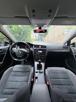 Volkswagen Golf Variant 1.6 TDI 115k Comfortline - 7