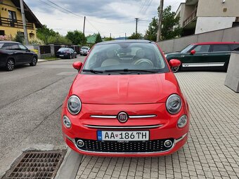 Fiat 500 1,2 Benzín - 7