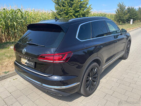 VW Touareg 3,0tdi 210kw 4x4 Elegance, Webasto - 7