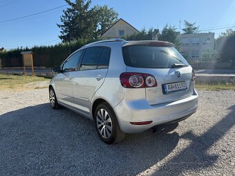 Golf plus - 7