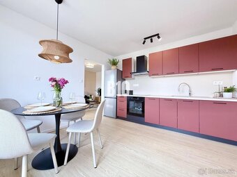 Veľký 3 izbový byt - Moderný zariadený zrekonštruovaný - 7