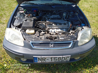 Honda Civic 1.5 VTEC - 7