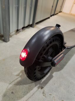 Elektrokolobežka Xiaomi Electric Scooter - 7