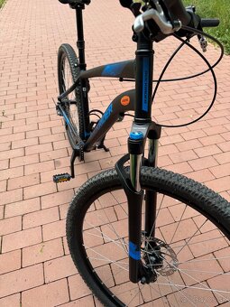 Horsky bicykel - 7