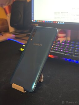 Predám Samsung Galaxy A50 128GB - 7