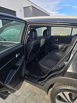 Predám Kia Sportage 1.7 CRDi 85 kW - 7
