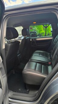 VW Touareg 2.5 TDi R5 128kw Manuál + Z. Uzávierka - 7