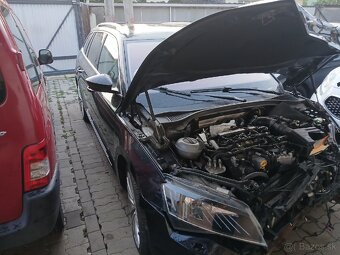Škoda Superb III combi 2.0tdi dsg rozpredám - 7