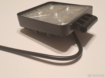 LED Pracovne svetlo Hranaté - 192W - 7