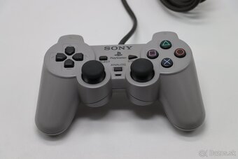 PlayStation 1 SCPH-7502 + Príslušenstvo - 7