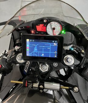 Yamaha R6 2003 - striekačka - 7