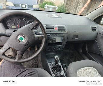 Fabia 1.9 tdi 74kw 2004 - 7
