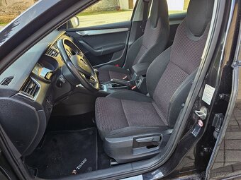 Škoda Octavia Combi 2.0 TDI M6 Sport Navi DVD R16 Orig. KM - 7