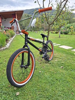 Bycikel bmx dema shadow - 7