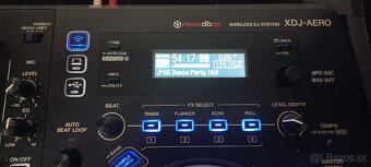 Pioneer XDJ Aero - 7
