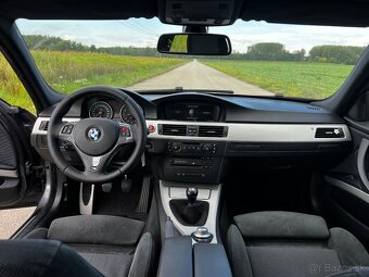 BMW E91 330i N52 M-Packet Manual - 7