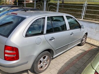 Skoda Fabia, 1.4 74kW - 7