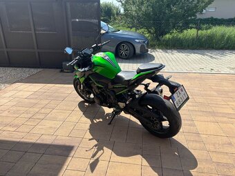 Kawasaki Z900 2022 92kW, ako nová, nízky nájazd - 7