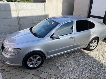 Predam skoda octavia 2 facelift - 7