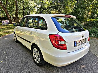 Škoda Fabia Combi 1.6 TDI Elegance 2012 - 7