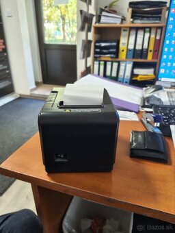 Mini receipt printer - 7