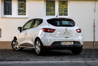 Renault Clio 1.2 16V Life - 7