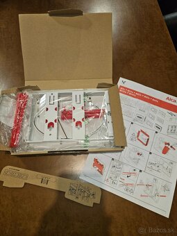 Nové Tlačítko k WC AlcaDrain - 7